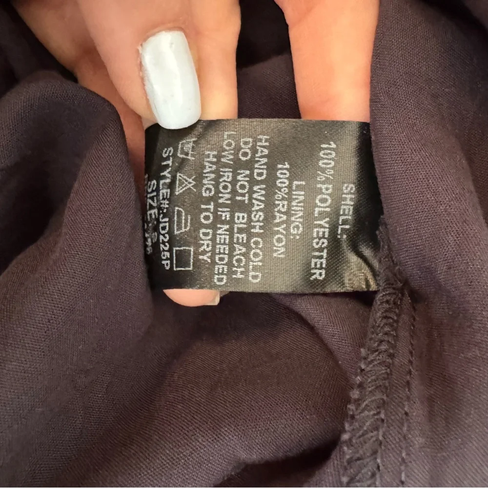 Reset Tiff Ruffle Dress - Picture 8 of 9